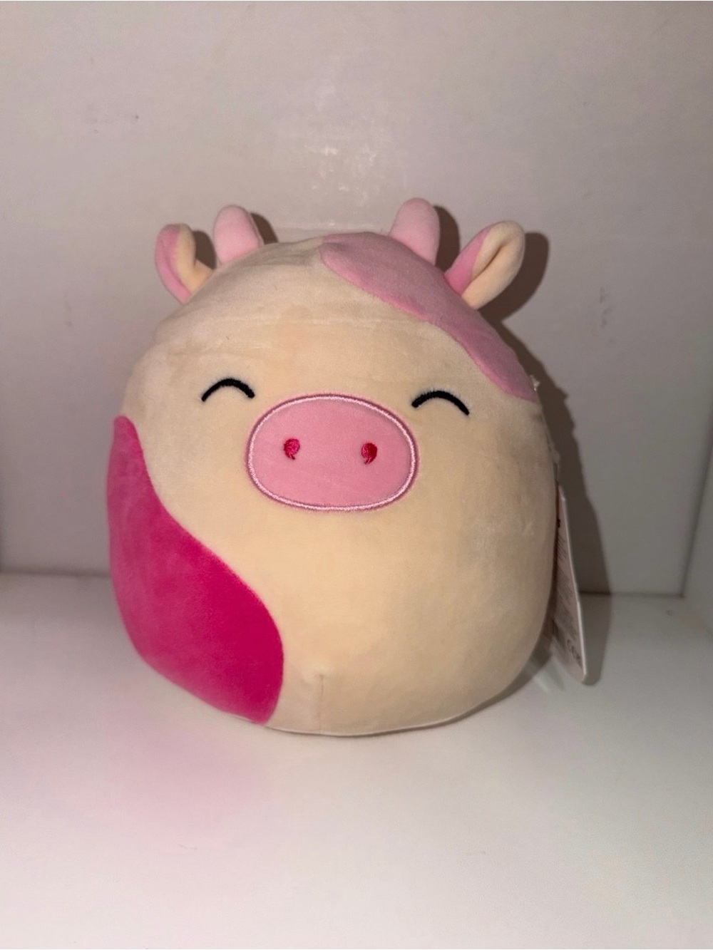 Squishmallows Caedyn the Cow